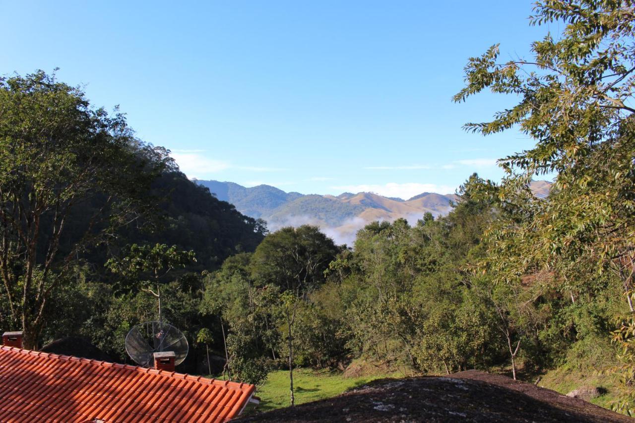 Pousada Caminhos De Gaia São Francisco Xavier المظهر الخارجي الصورة