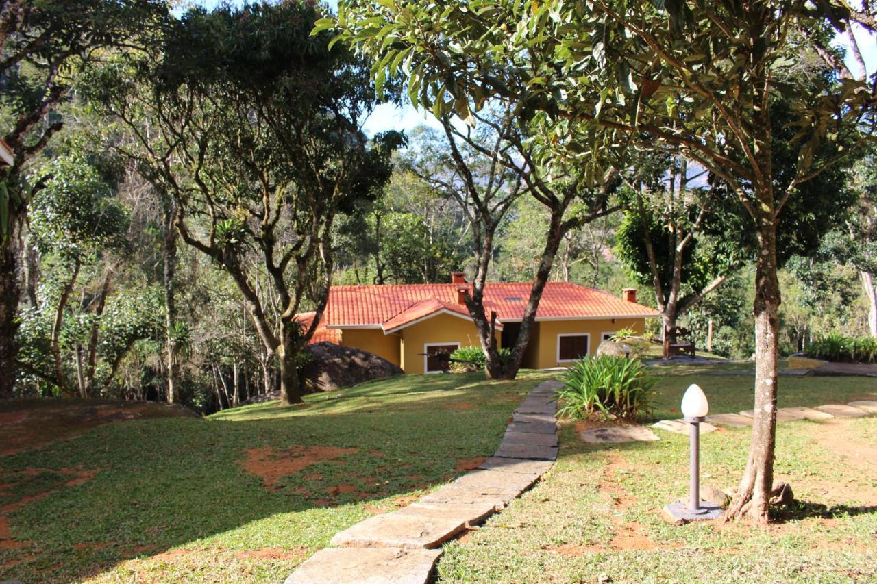 Pousada Caminhos De Gaia São Francisco Xavier المظهر الخارجي الصورة