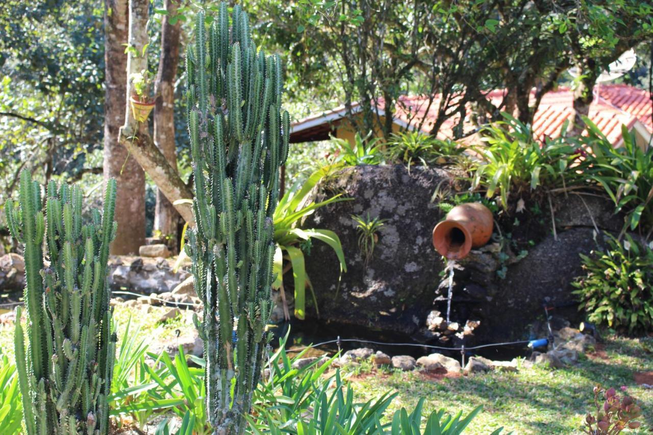 Pousada Caminhos De Gaia São Francisco Xavier المظهر الخارجي الصورة