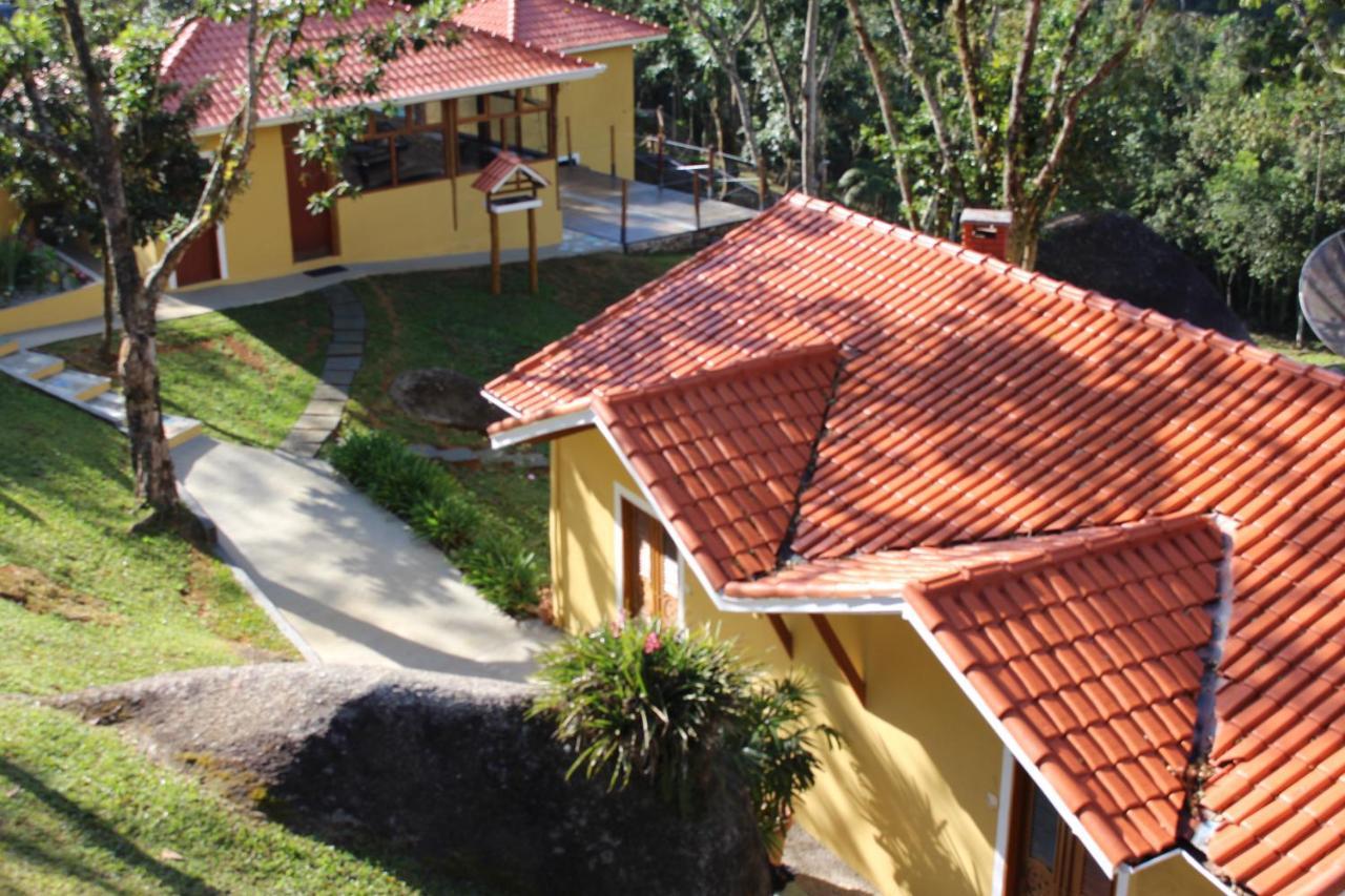 Pousada Caminhos De Gaia São Francisco Xavier المظهر الخارجي الصورة