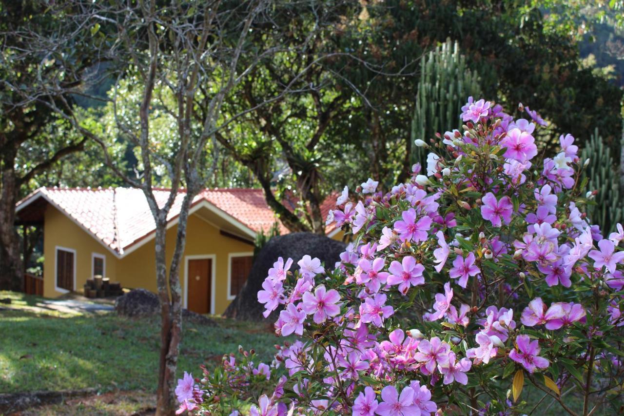 Pousada Caminhos De Gaia São Francisco Xavier المظهر الخارجي الصورة