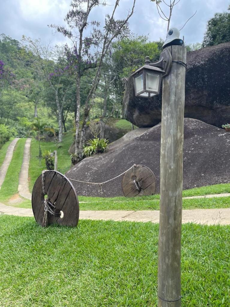 Pousada Caminhos De Gaia São Francisco Xavier المظهر الخارجي الصورة