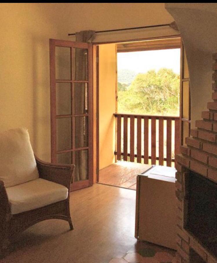 Pousada Caminhos De Gaia São Francisco Xavier المظهر الخارجي الصورة