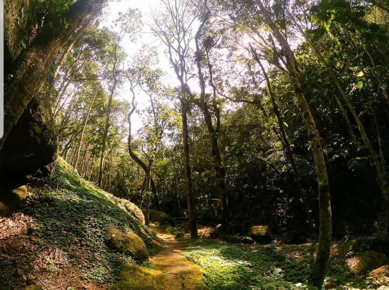 Pousada Caminhos De Gaia São Francisco Xavier المظهر الخارجي الصورة