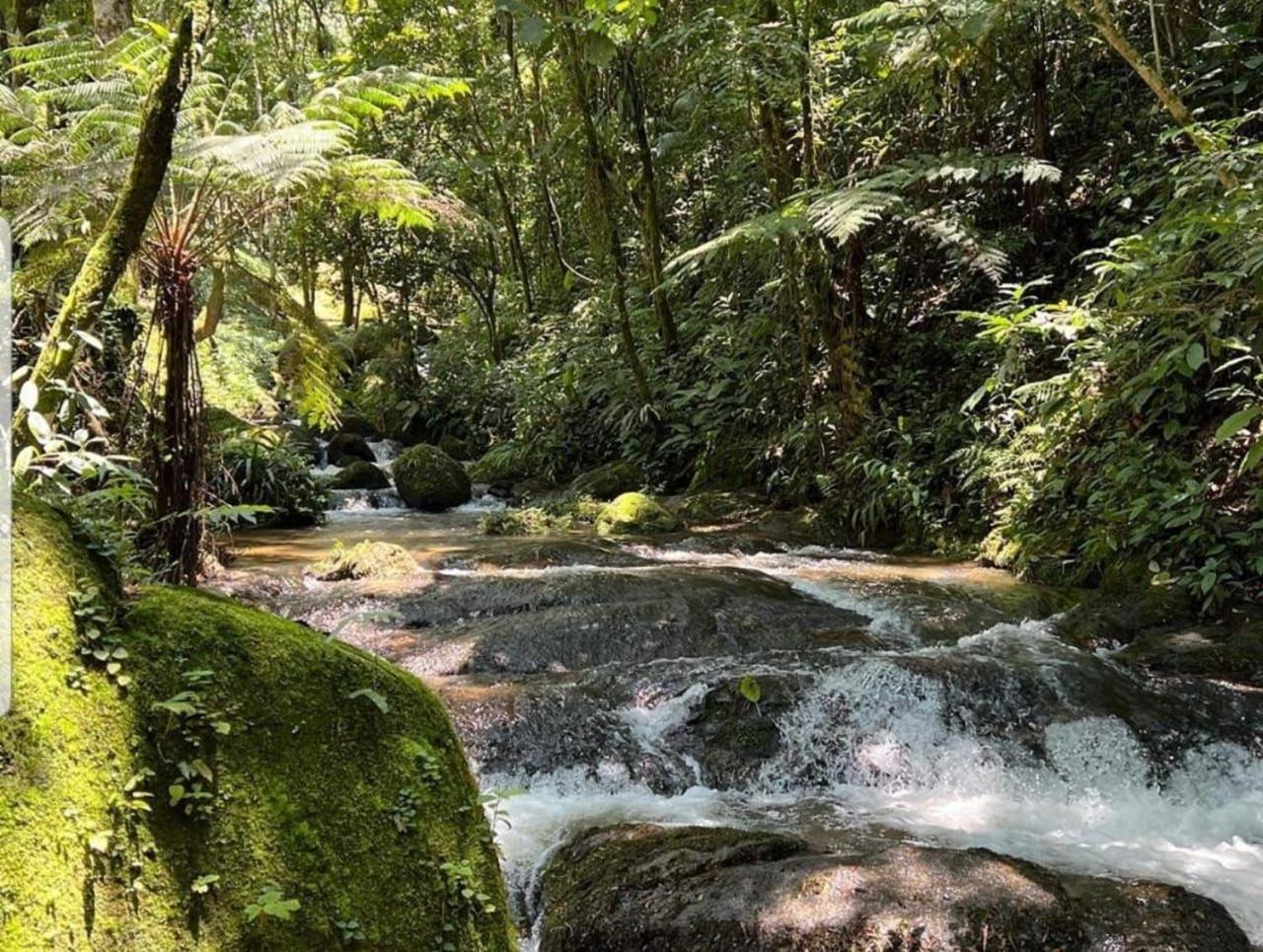 Pousada Caminhos De Gaia São Francisco Xavier المظهر الخارجي الصورة